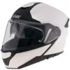 Casco Modulare SMK GULLWING UNICOLOUR Bianco