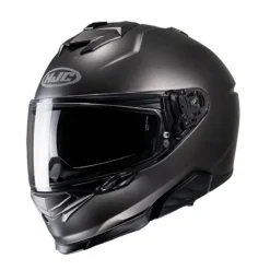 Casco Integrale Hjc I71 Semi Flat Titanium