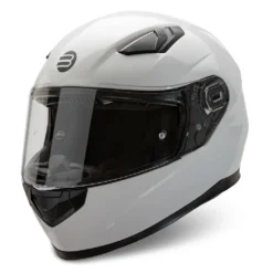 Casco Integrale Befast Flash Bianco Lucido