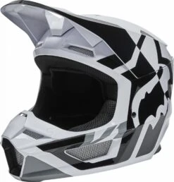 FOX V1 LUX YOUTH Kinder MX-Helm