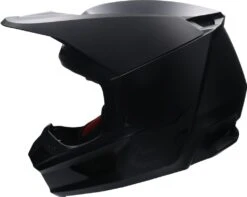 FOX V1 MATTE MX-Helm 7 FOX V1 MATTE MX-Helm -Accessori Per Motociclette fox v1 matte mx helm matt schwarz xxl 136068msxxl 1 2