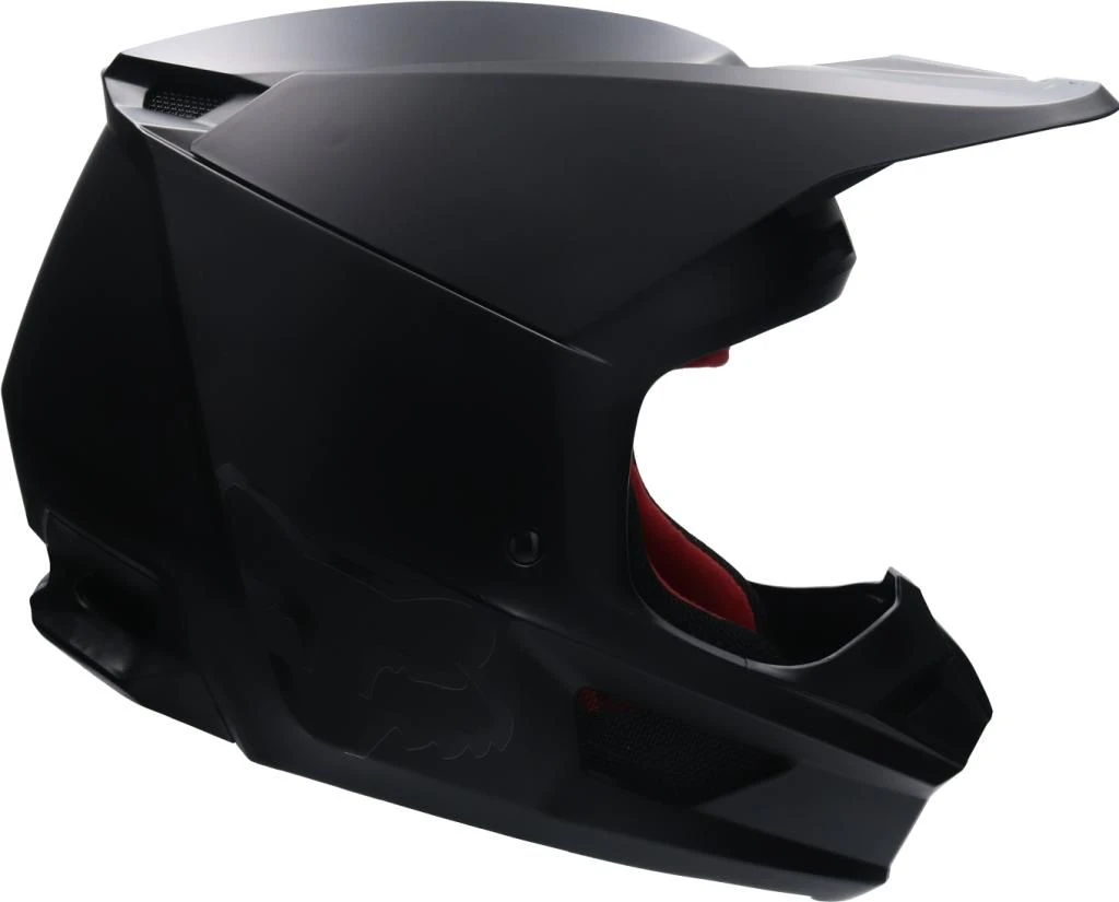 FOX V1 MATTE MX-Helm 4 FOX V1 MATTE MX-Helm - immagine 4