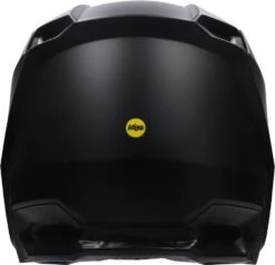 FOX V1 MATTE MX-Helm 9 FOX V1 MATTE MX-Helm -Accessori Per Motociclette fox v1 matte mx helm matt schwarz xxl 136068msxxl 3 2
