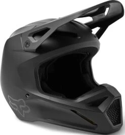 FOX V1 SOLID 22 MX-Helm