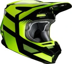 FOX V2 HAYL MX-Helm 9 FOX V2 HAYL MX-Helm -Accessori Per Motociclette fox v2 hayl mx helm fluo gelb s 136045fgs 2 3
