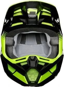 FOX V2 HAYL MX-Helm 10 FOX V2 HAYL MX-Helm -Accessori Per Motociclette fox v2 hayl mx helm fluo gelb s 136045fgs 3 3