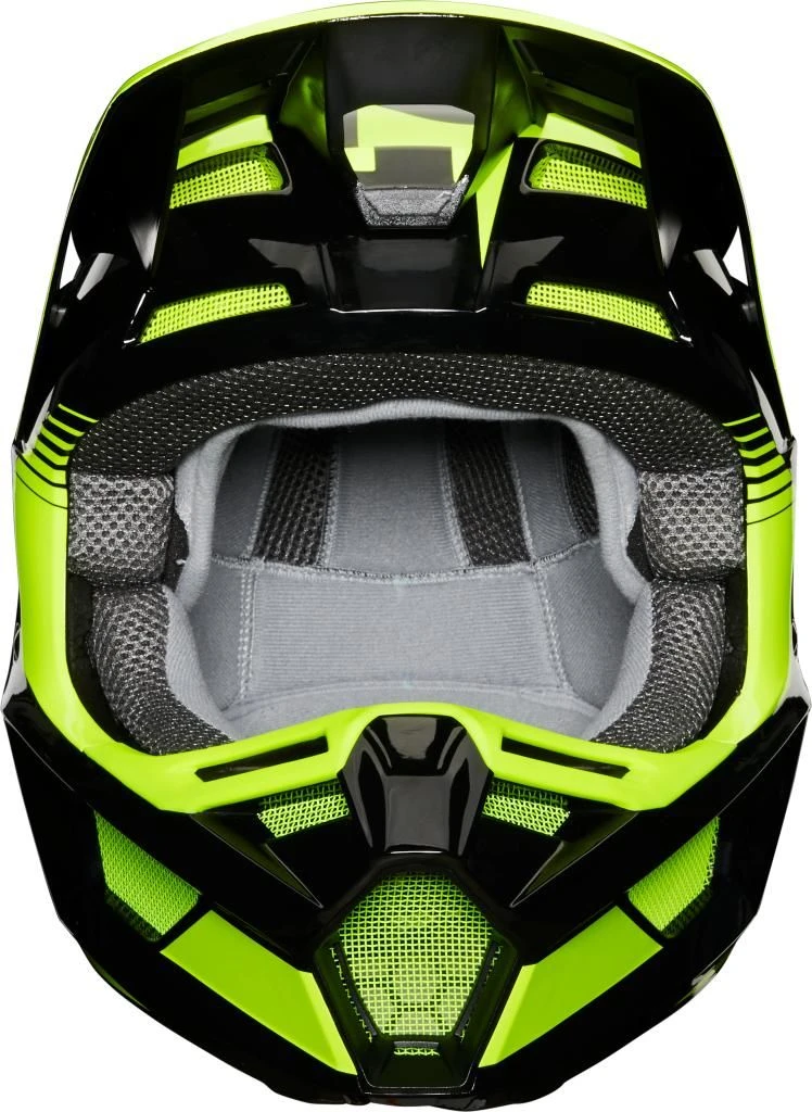 FOX V2 HAYL MX-Helm 5 FOX V2 HAYL MX-Helm - immagine 5