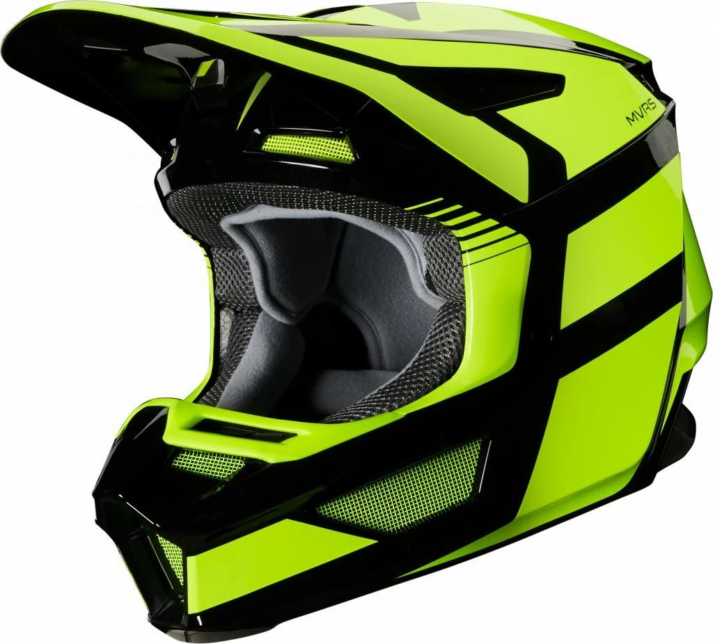 FOX V2 HAYL MX-Helm 1 FOX V2 HAYL MX-Helm