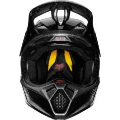 FOX V3 BAZ Crosshelm -Accessori Per Motociclette fox v3 baz crosshelm schwarz xl 136027swxl 4 2