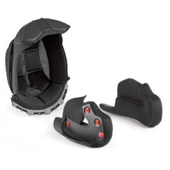 Interni Interno Completo Givi X21 Nero