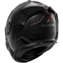 Casco Integrale Shark SPARTAN GT PRO RITMO CARBON In Fibra Antracite -Accessori Per Motociclette he1355edau shark helmets spartan gt pro ritmo carbon ps 02