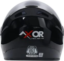 HELMEXPRESS RAGE Integralhelm -Accessori Per Motociclette helmexpress rage integralhelm schwarz xs 188002swxs 2 2