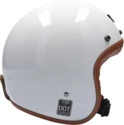 HELMEXPRESS X-JET Jethelm -Accessori Per Motociclette helmexpress x jet jethelm weiss braun xxl 188001wbxxl 2 2