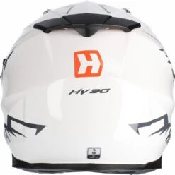 HEVIK HV30 MONTUK Endurohelm -Accessori Per Motociclette hevik hv30 montuk endurohelm weiss silber xxl 124020wsxxl 2 2