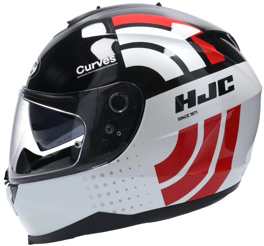 HJC C70 CURVES Integralhelm 3 HJC C70 CURVES Integralhelm - immagine 3