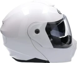 HJC C80 SOLID Klapphelm -Accessori Per Motociclette hjc c80 solid klapphelm pearl weiss ryan xxl 119256whxxl 3 1