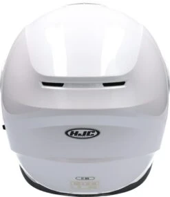 HJC C80 SOLID Klapphelm -Accessori Per Motociclette hjc c80 solid klapphelm pearl weiss ryan xxl 119256whxxl 4 2