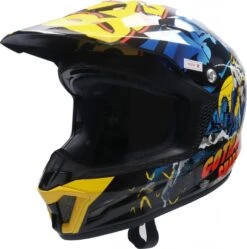 HJC CL-XY II BATMAN DC COMICS Kinderhelm