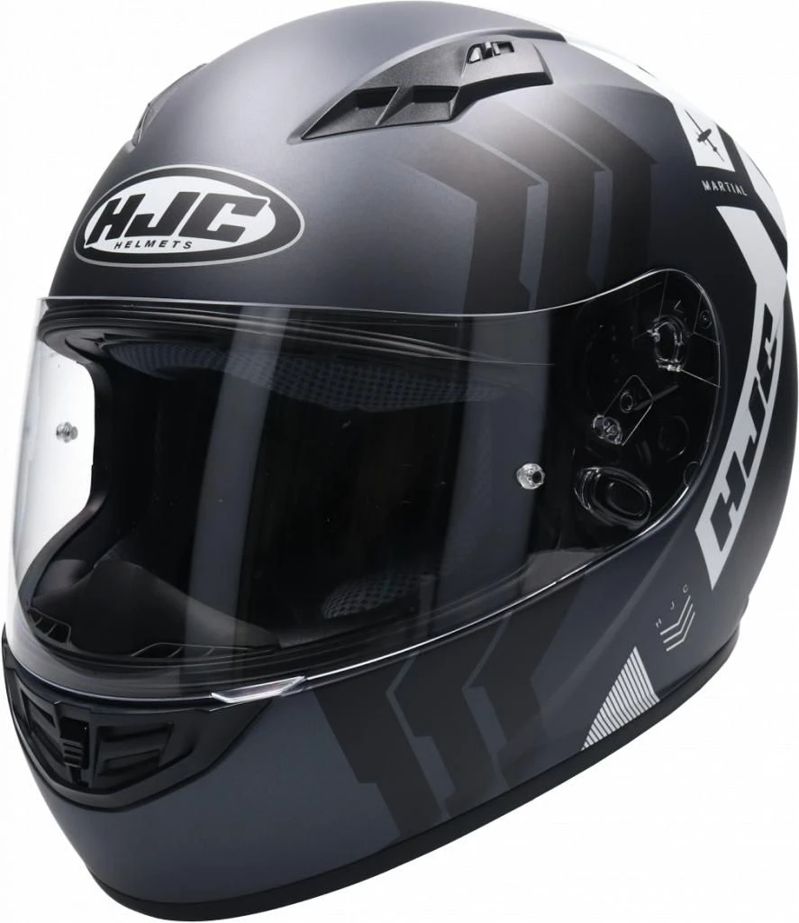 HJC CS-15 MARTIAL Integralhelm 1 HJC CS-15 MARTIAL Integralhelm