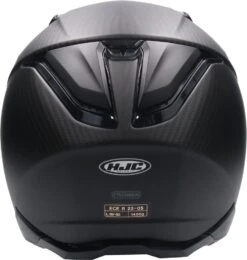 HJC F70 CARBON SOLID Integralhelm 9 HJC F70 CARBON SOLID Integralhelm -Accessori Per Motociclette hjc f70 carbon solid integralhelm matt schwarz s 119244mss 3 4