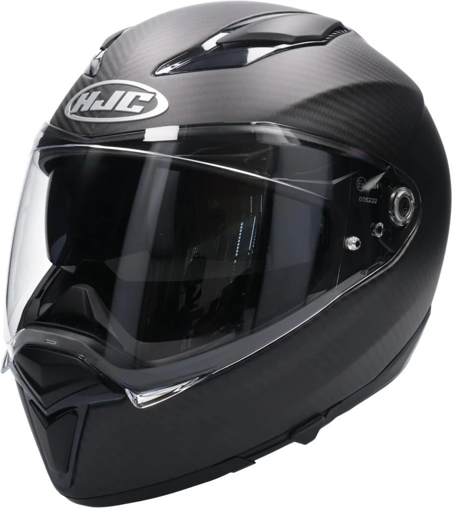 HJC F70 CARBON SOLID Integralhelm 2 HJC F70 CARBON SOLID Integralhelm - immagine 2