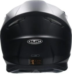 HJC I50 UNI MX-Helm 7 HJC I50 UNI MX-Helm -Accessori Per Motociclette hjc i50 uni mx helm semi matt schwarz xl 119224msxl 1 3