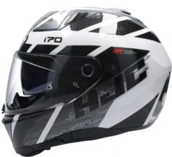 HJC I70 REDEN Integralhelm -Accessori Per Motociclette hjc i70 reden integralhelm matt schwarz weiss mc5 xxl 119245swxxl 1 1