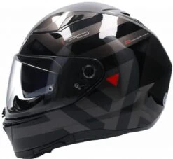 HJC I70 WATU MC5 Integralhelm -Accessori Per Motociclette hjc i70 watu mc5 integralhelm schwarz silber xxl 119246sgxxl 5