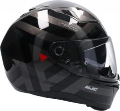 HJC I70 WATU MC5 Integralhelm -Accessori Per Motociclette hjc i70 watu mc5 integralhelm schwarz silber xxl 119246sgxxl 6
