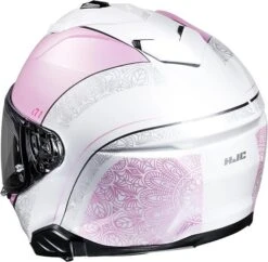 HJC I71 SERA Integralhelm -Accessori Per Motociclette hjc i71 sera integralhelm weiss pink mc8 xs 119323wpxs 2