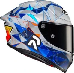 HJC RPHA1 POL ESPAGARO REPLICA Integralhelm -Accessori Per Motociclette hjc rpha1 pol espagaro replica integralhelm mc2sf xl 119271swxl 2 1