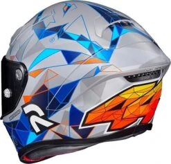 HJC RPHA1 POL ESPAGARO REPLICA Integralhelm -Accessori Per Motociclette hjc rpha1 pol espagaro replica integralhelm mc2sf xl 119271swxl 3 1