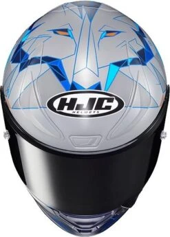 HJC RPHA1 POL ESPAGARO REPLICA Integralhelm -Accessori Per Motociclette hjc rpha1 pol espagaro replica integralhelm mc2sf xl 119271swxl 5 1