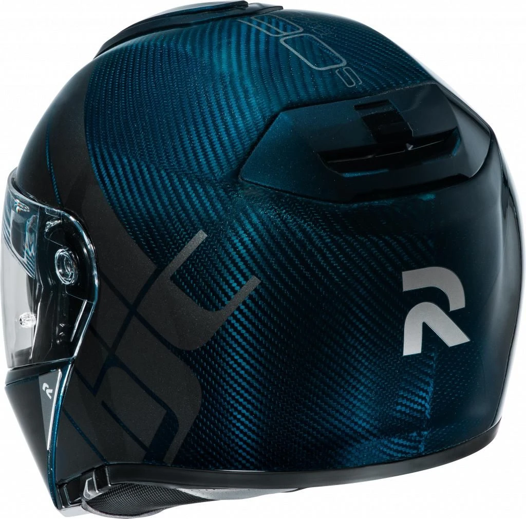 HJC RPHA90 S CARBON BALIAN Klapphelm 2 HJC RPHA90 S CARBON BALIAN Klapphelm - immagine 2