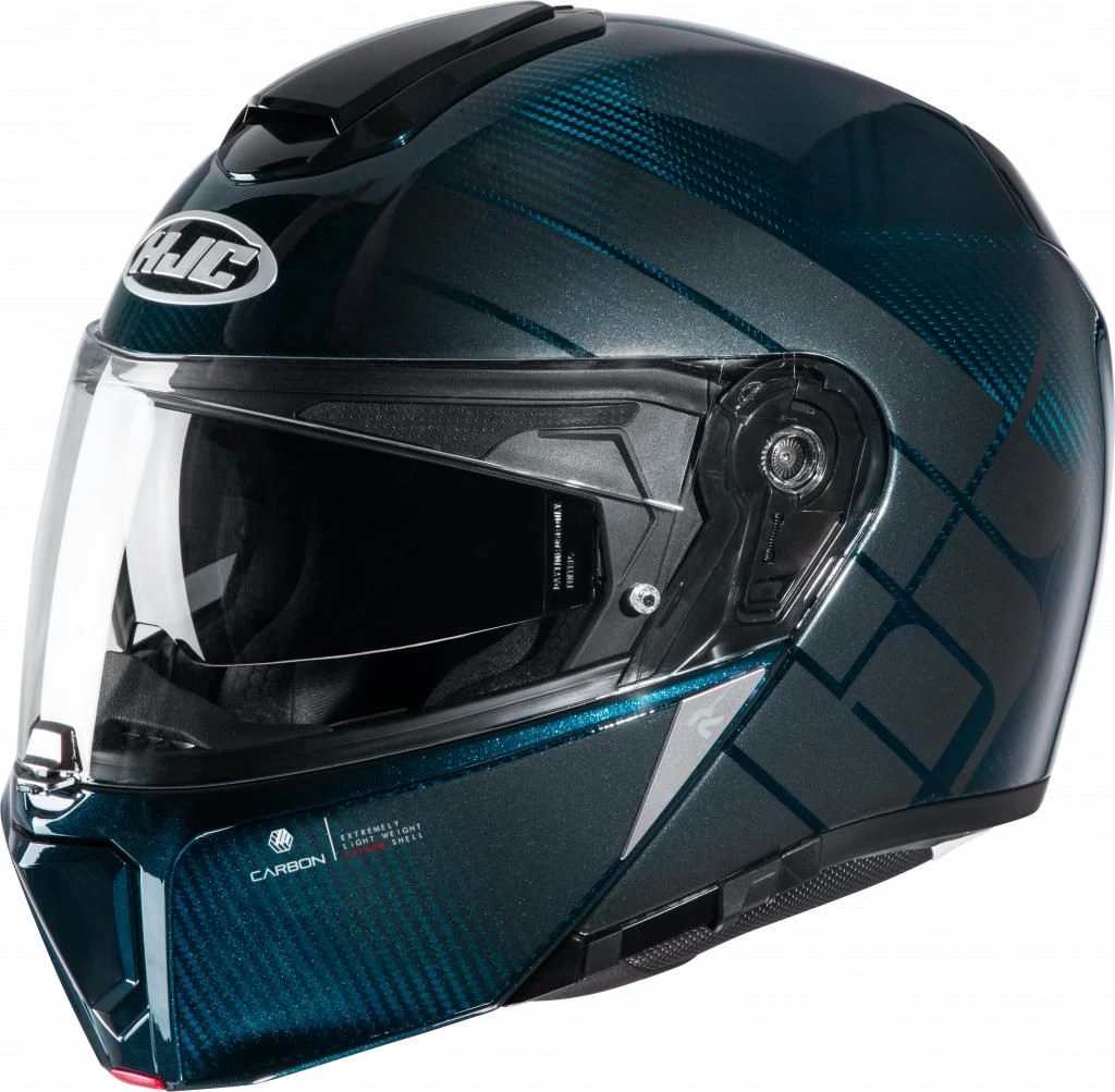 HJC RPHA90 S CARBON BALIAN Klapphelm 1 HJC RPHA90 S CARBON BALIAN Klapphelm