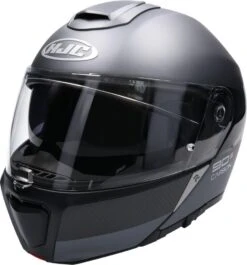 HJC RPHA90 S CARBON LUVE MC5SF Klapphelm 8 HJC RPHA90 S CARBON LUVE MC5SF Klapphelm -Accessori Per Motociclette hjc rpha90 s carbon luve mc5sf klapphelm matt grau carbon l 119241mgl 1 2