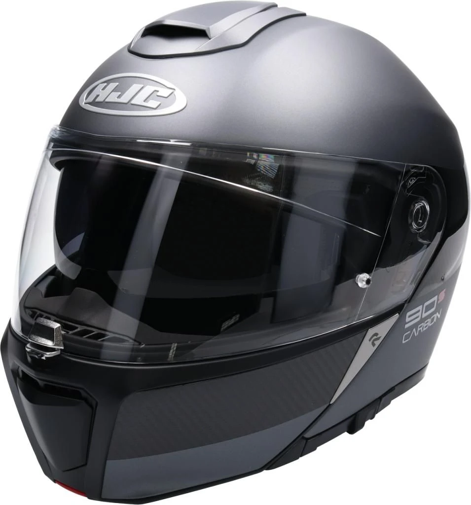 HJC RPHA90 S CARBON LUVE MC5SF Klapphelm 3 HJC RPHA90 S CARBON LUVE MC5SF Klapphelm - immagine 3