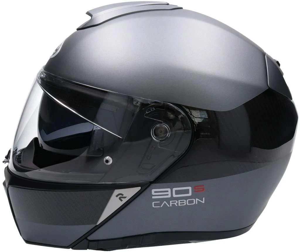 HJC RPHA90 S CARBON LUVE MC5SF Klapphelm 4 HJC RPHA90 S CARBON LUVE MC5SF Klapphelm - immagine 4