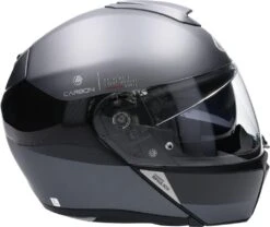 HJC RPHA90 S CARBON LUVE MC5SF Klapphelm 10 HJC RPHA90 S CARBON LUVE MC5SF Klapphelm -Accessori Per Motociclette hjc rpha90 s carbon luve mc5sf klapphelm matt grau carbon l 119241mgl 3 3