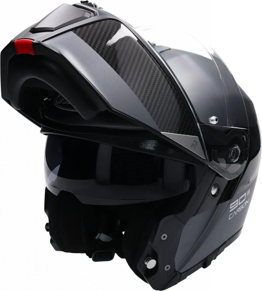 HJC RPHA90 S CARBON LUVE MC5SF Klapphelm 1 HJC RPHA90 S CARBON LUVE MC5SF Klapphelm