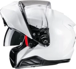 HJC RPHA91 SOLID Klapphelm 7 HJC RPHA91 SOLID Klapphelm -Accessori Per Motociclette hjc rpha91 solid klapphelm pearl weiss xxl 119317whxxl 3