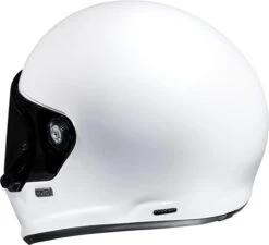 HJC V10 SOLID Integralhelm 5 HJC V10 SOLID Integralhelm -Accessori Per Motociclette hjc v10 solid integralhelm weiss xxl 119345whxxl 2