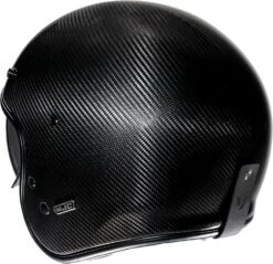 HJC V31 CARBON Jethelm 5 HJC V31 CARBON Jethelm -Accessori Per Motociclette hjc v31 carbon jethelm carbon schwarz xxl 119334caxxl 2