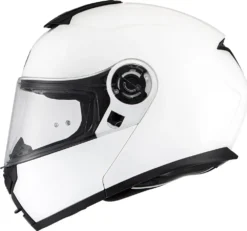 Casco Modulare Befast Tank Con Doppia Omologazione P/J Bianco Lucido -Accessori Per Motociclette img 5469 modifica