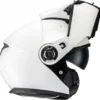 Casco Modulare Befast TANK III Con Doppia Omologazione P-J Bianco Lucido