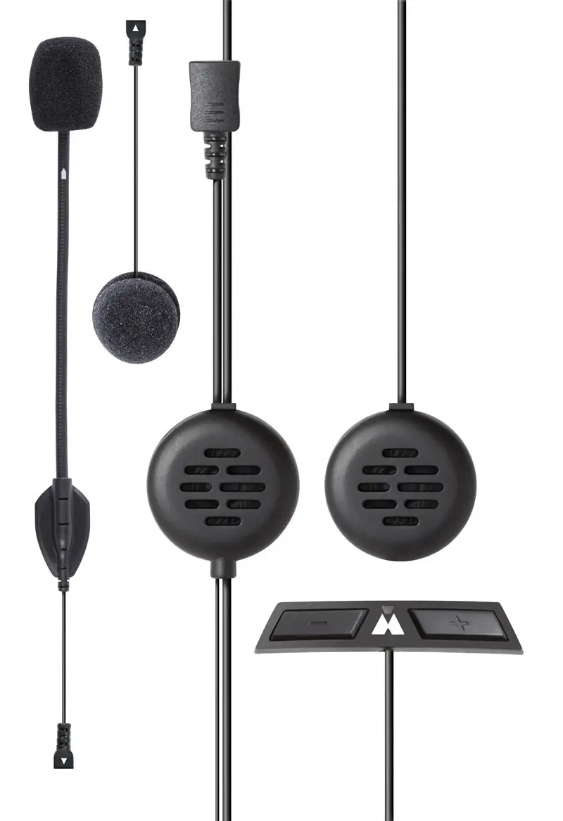 Interfono Bluetooth Universale Midland BT GO UNI 3 Interfono Bluetooth Universale Midland BT GO UNI - immagine 3