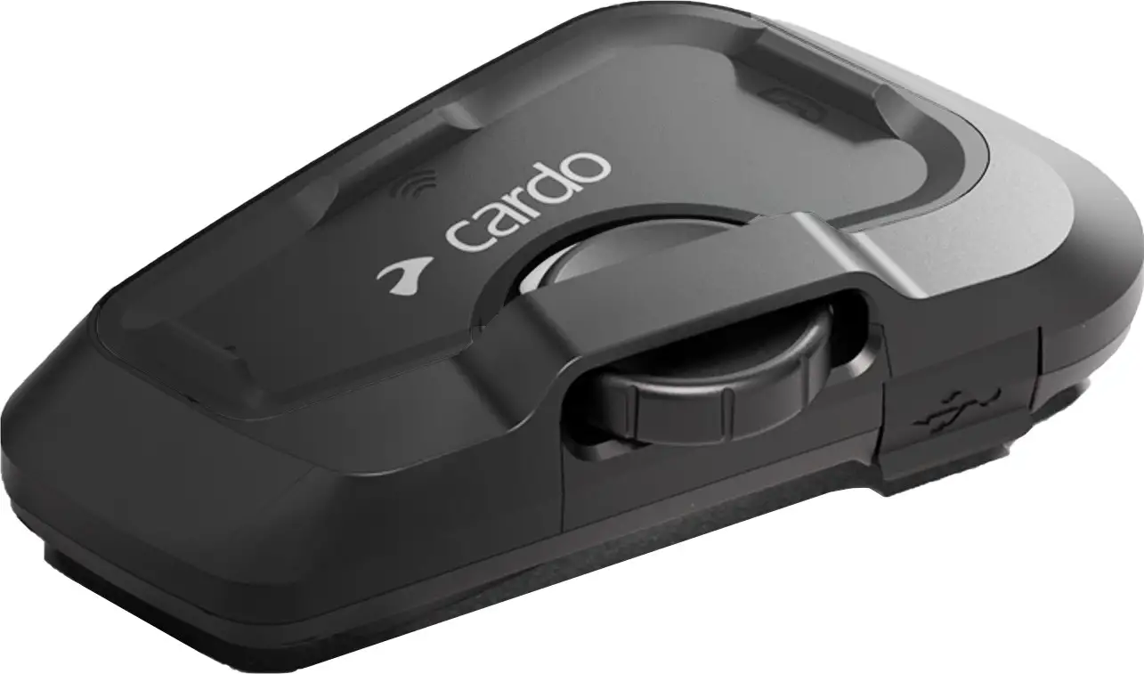 Interfono Bluetooth Cardo FREECOM 2X Doppio 2 Piloti Fino A 800 M - immagine 2