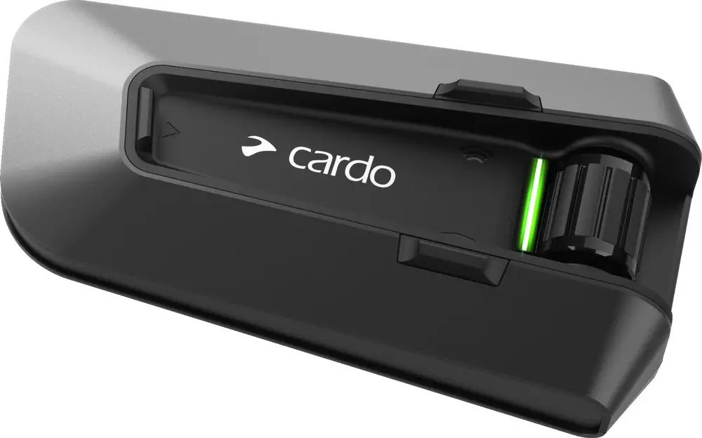 Interfono Bluetooth Cardo Packtalk Edge Singolo 2 Interfono Bluetooth Cardo Packtalk Edge Singolo - immagine 2
