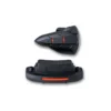 Interfono Bluetooth HJC SMART 10B Nero Opaco Pack Singolo Per Caschi HJC