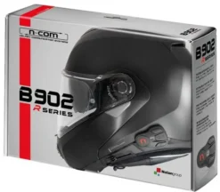 Interfono Bluetooth N-com B902R Singolo